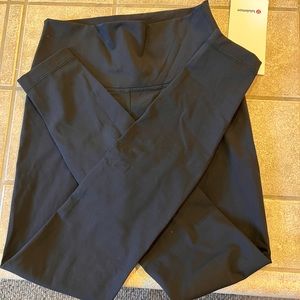 Lululemon Black Leggings. Size 6